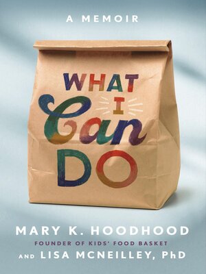 cover image of What I Can Do